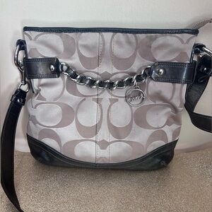 Coach Signature Shoulder Bag